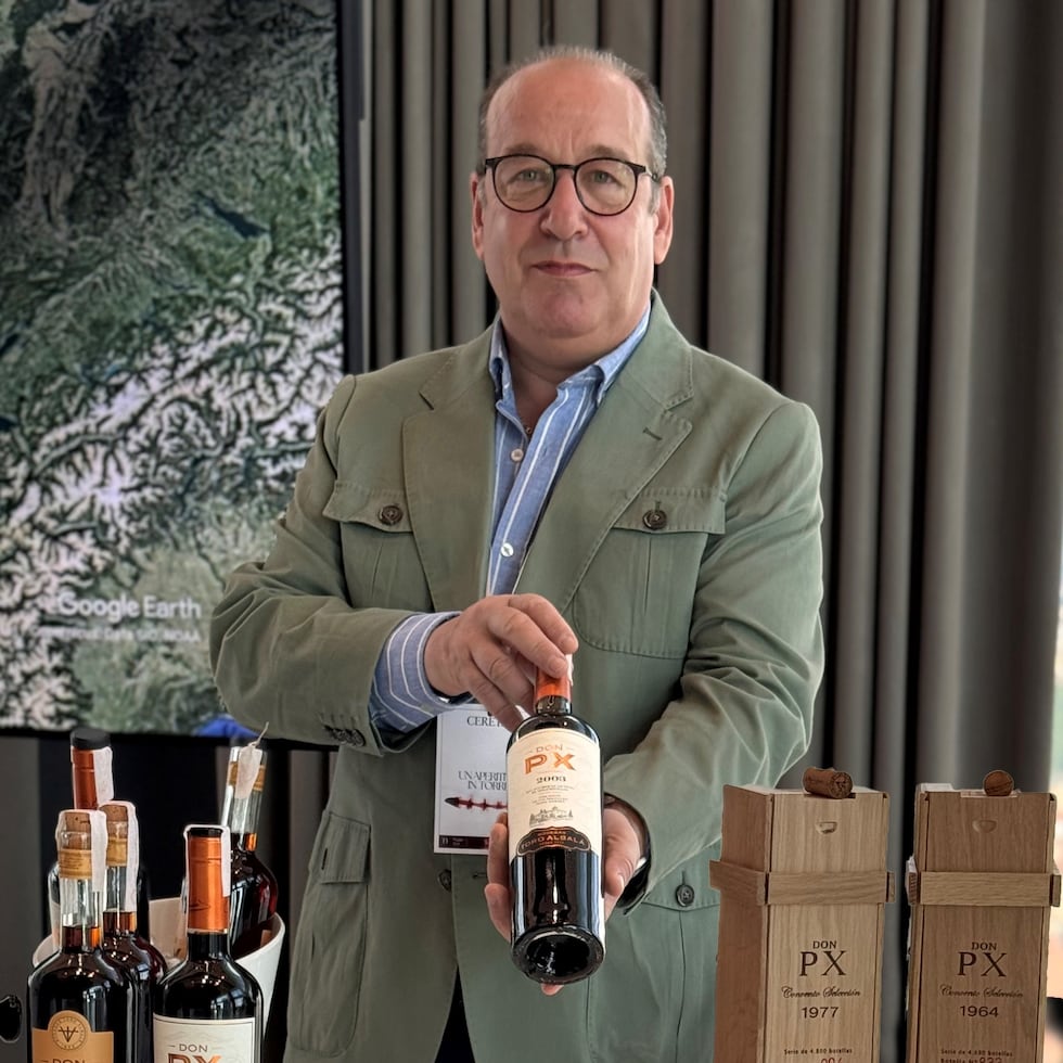 Antonio Sorgato de Toro Albalá.