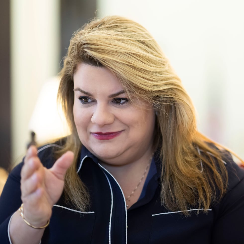 La gobernadora Jenniffer González había evitado expresarse sobre la medida de la autoría de Thomas Rivera Schatz.