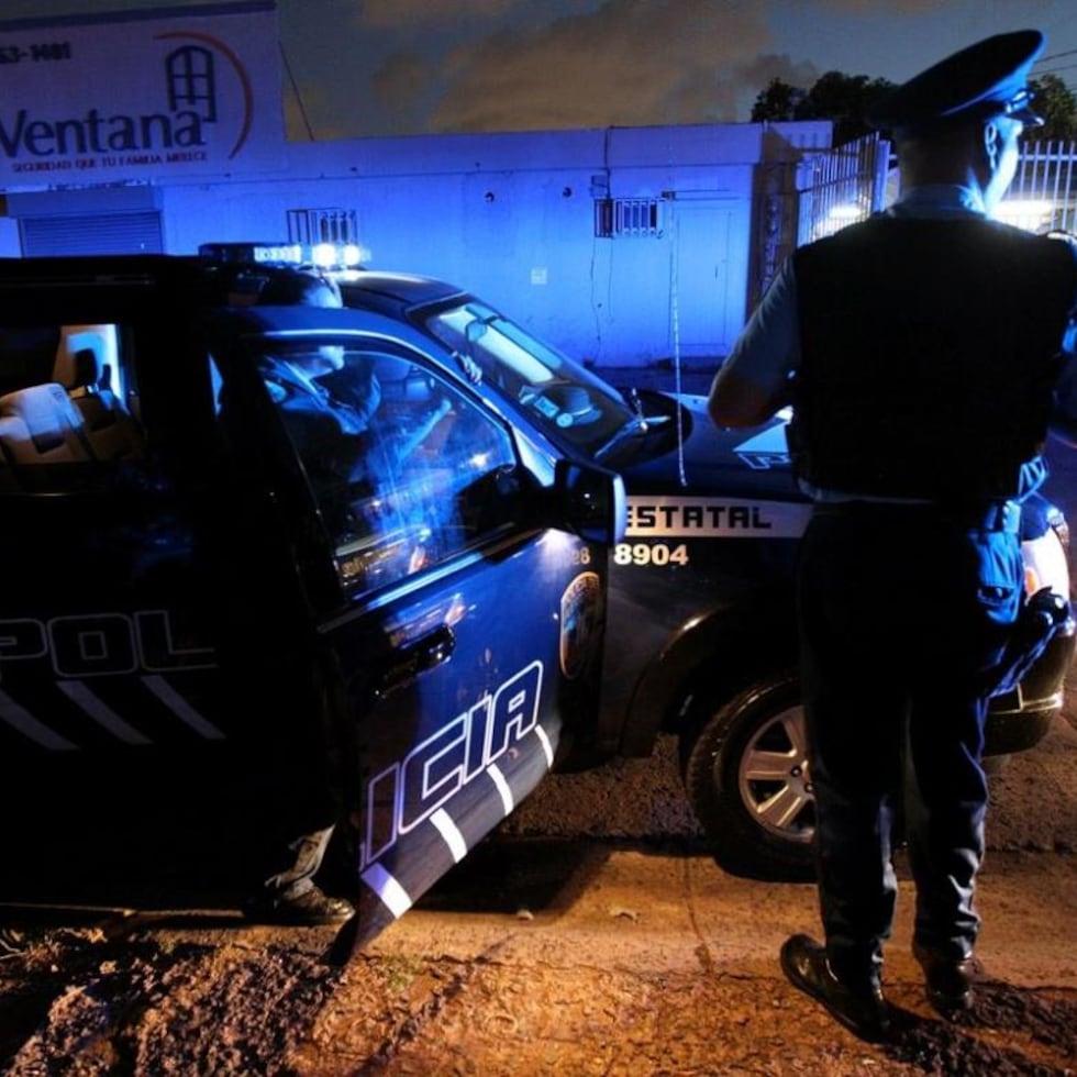 El caso fue referido a la División Delitos contra la Propiedad de Arecibo.