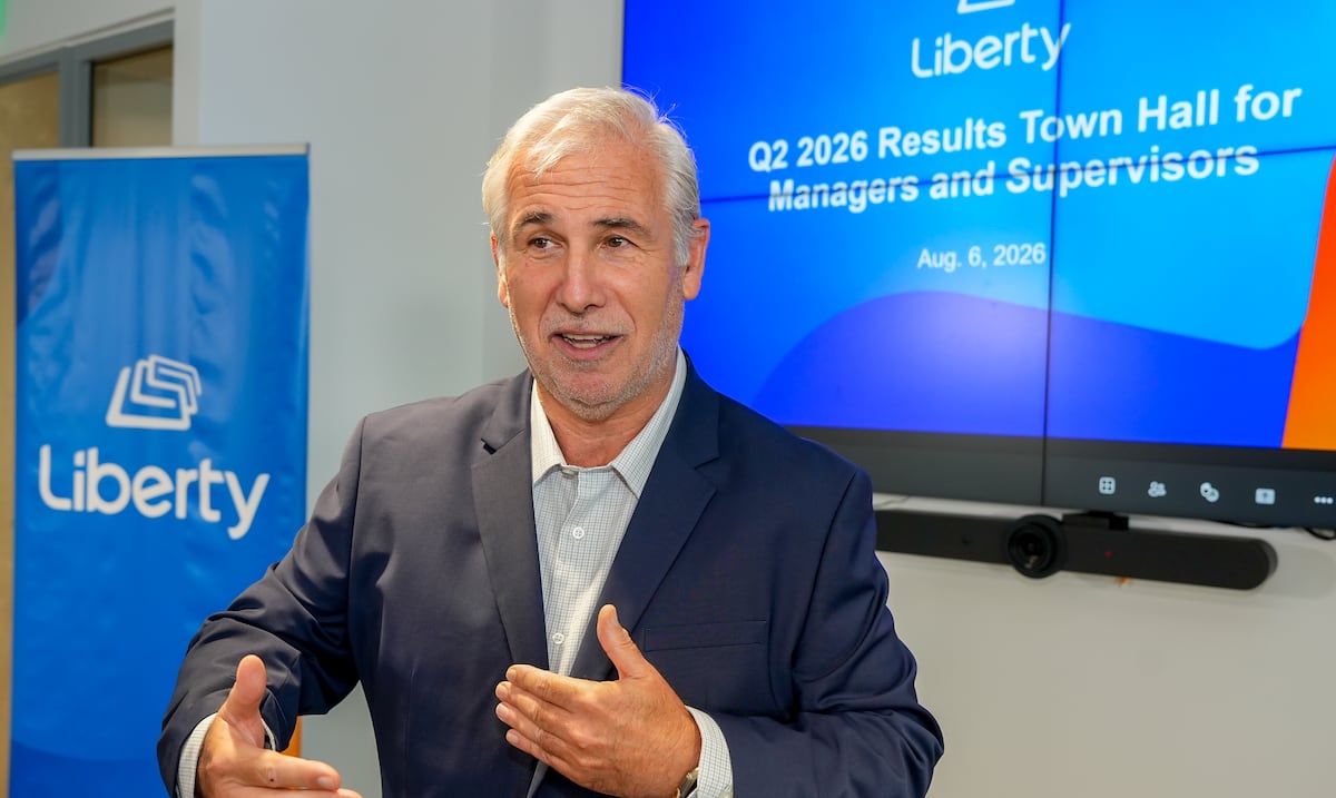 Nuevo gerente general de Liberty PR dice que confianza en la empresa está restablecida