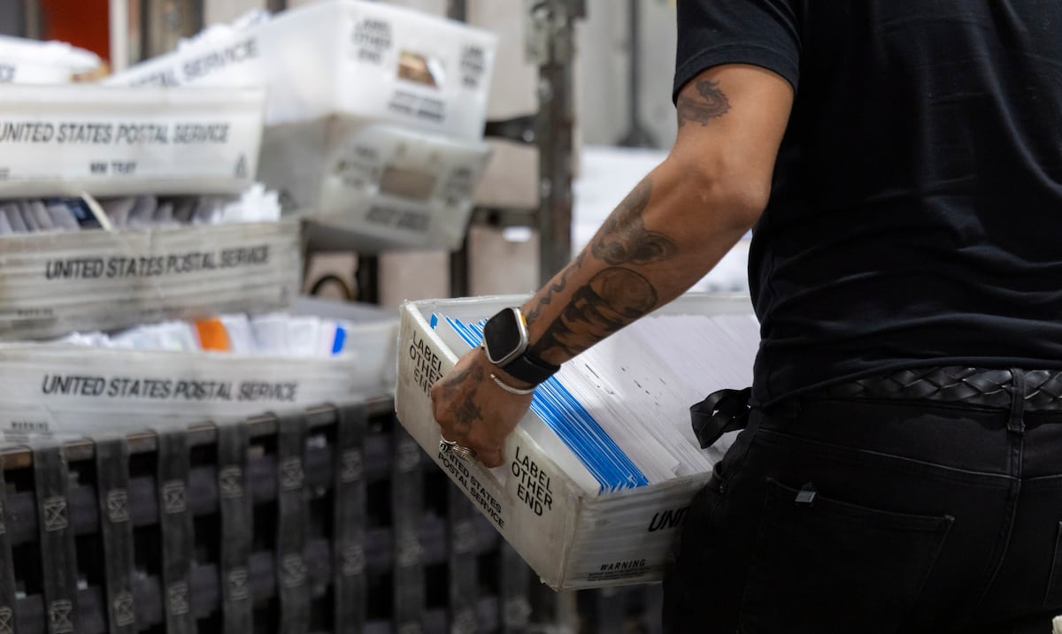 USPS anuncia fechas límites para envíos navideños desde Puerto Rico