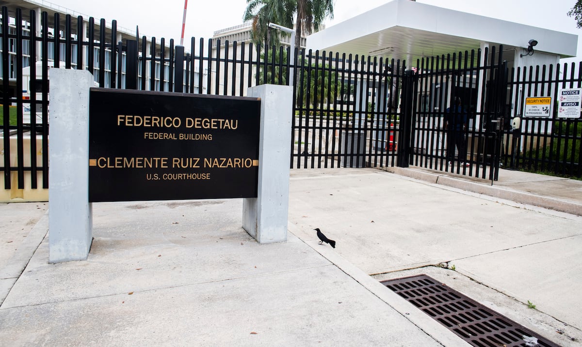 Tres miembros de las FARC Playita se declaran culpables ante el Tribunal Federal de PR