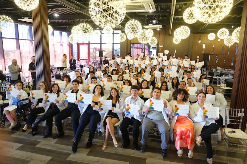 La ceremonia de cierre se realizó en el Hotel Aloft, en Ponce.