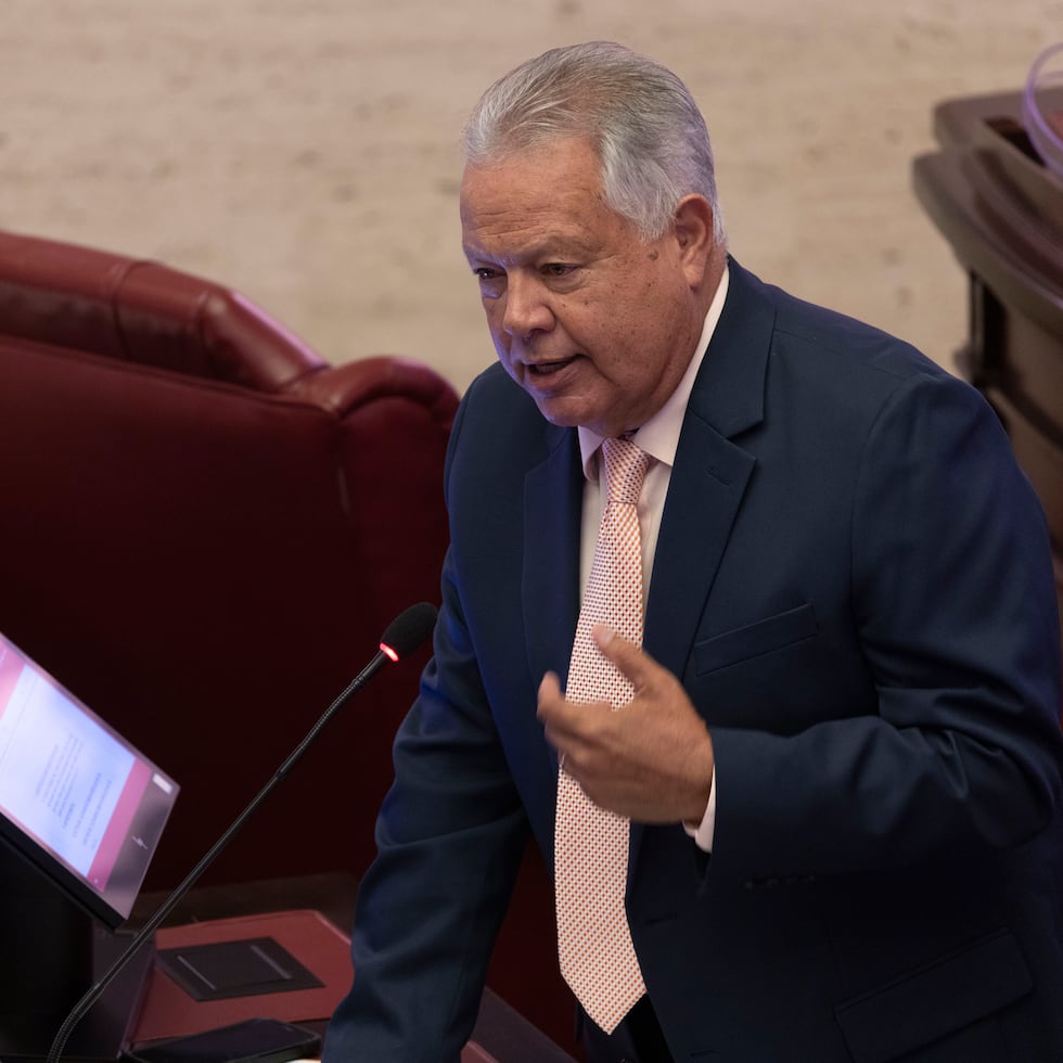 Santiago, también exalcalde de Comerío, dijo que su propuesta se basa en datos suministrados por el CRIM correspondientes al año fiscal 2019.