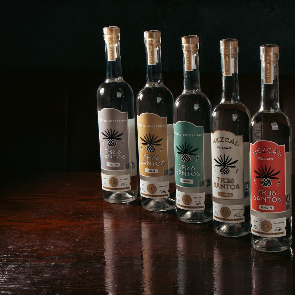 Although it is a Puerto Rican brand, the mezcal is produced in Oaxaca, Mexico, a region closely associated with the production of this spirit.