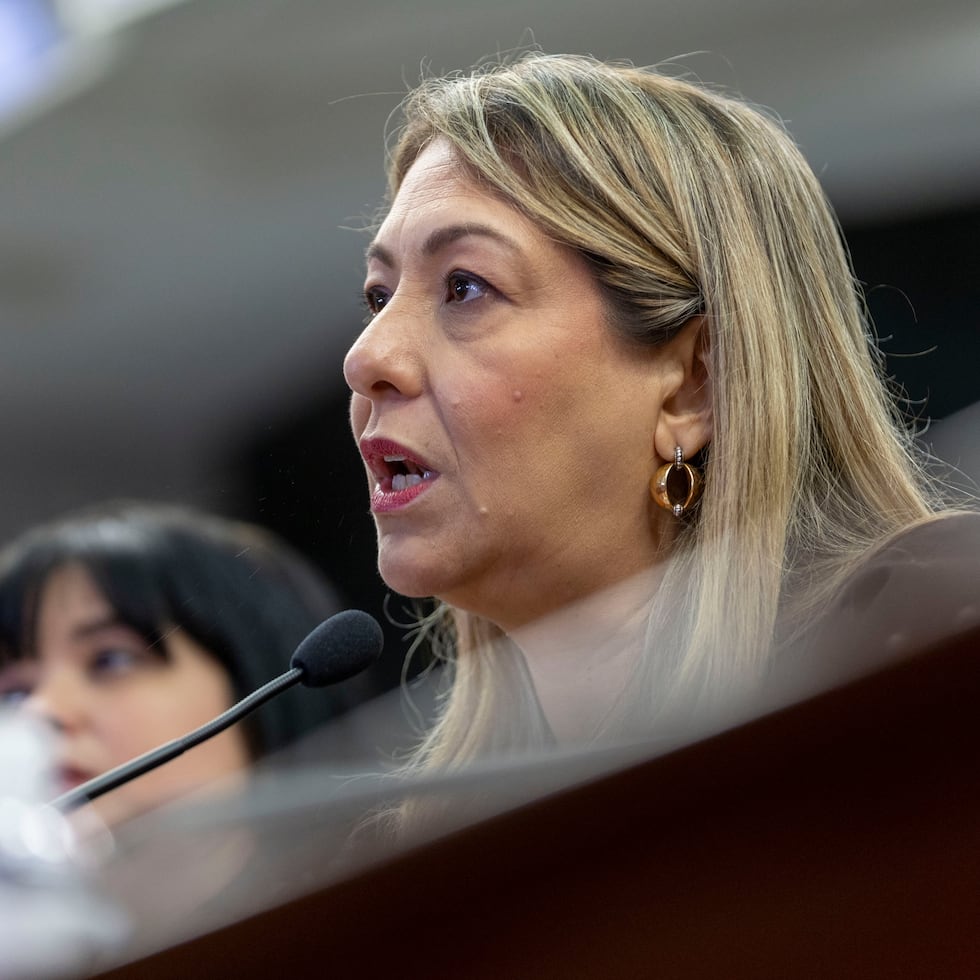 Suzanne Roig, secretaria de la Familia, pidió más tiempo al Senado y a la empresa Coccoloba AgroEnvironmental para entregar la información solicitada.