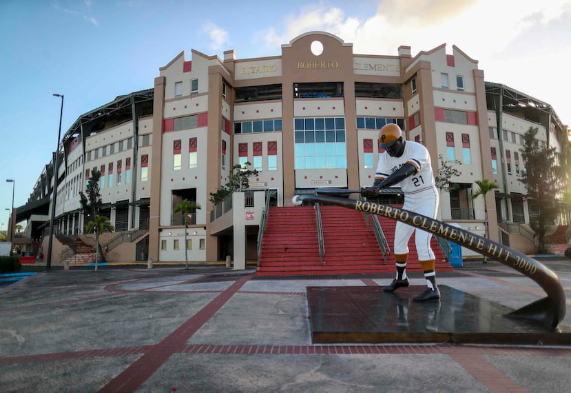 La entrada al estadio Roberto Clemente de Carolina es gratuita esta temporada.
