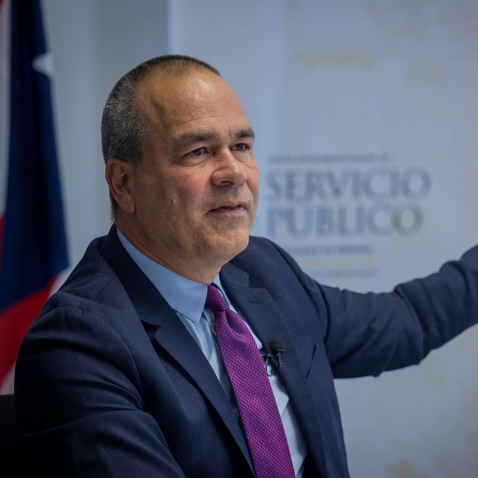 In June, Avilés Deliz was confirmed for a new six-year term as head of the NEPR.
