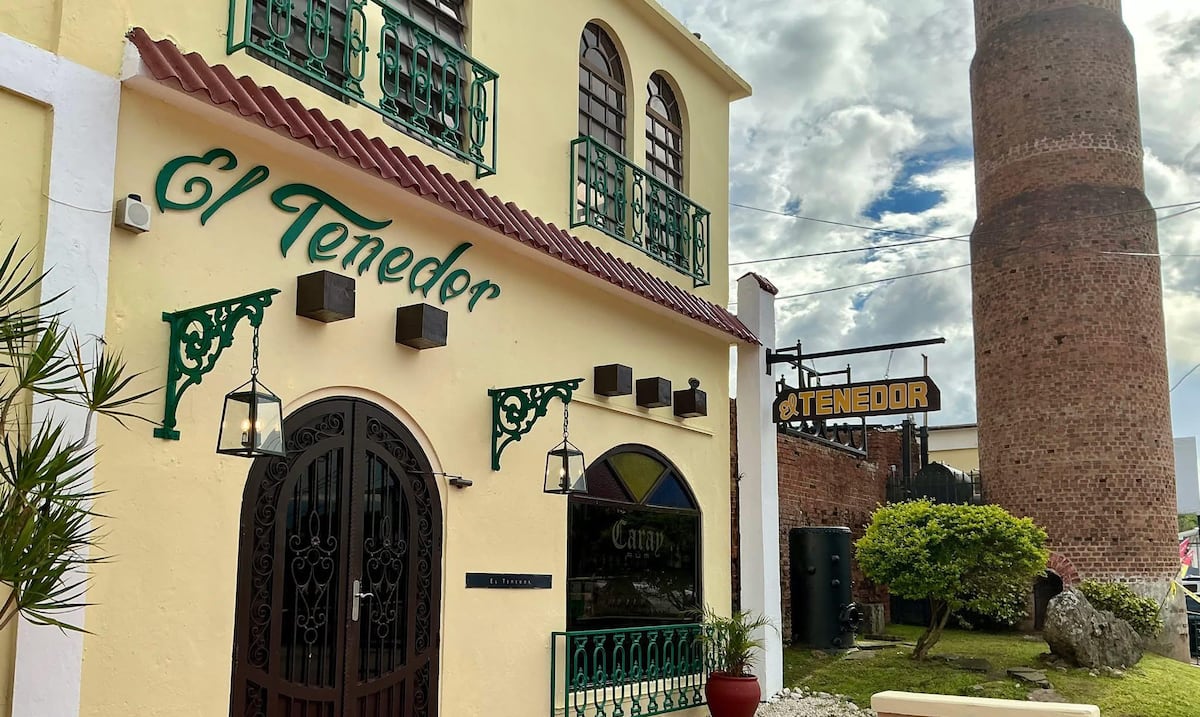 Reabrirán El Tenedor, icónico restaurante en Juncos