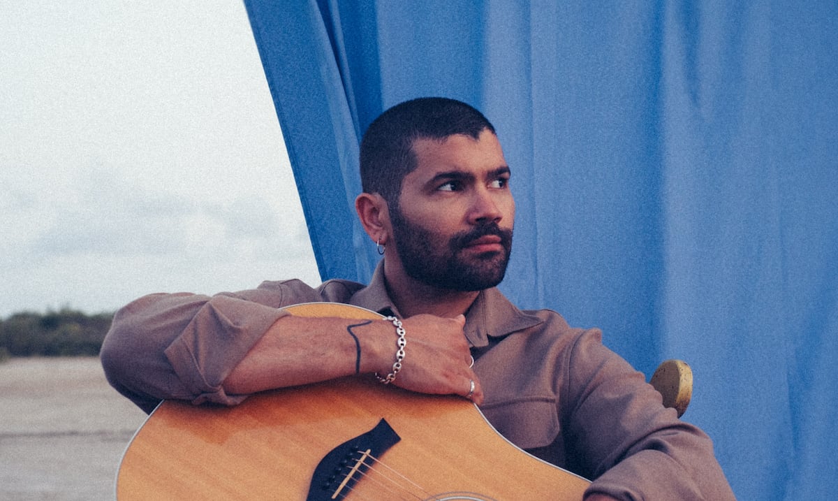 Cosme: el boricua detrás de la versión en español del tema “I’ll Risk It All” de Bruno Mars