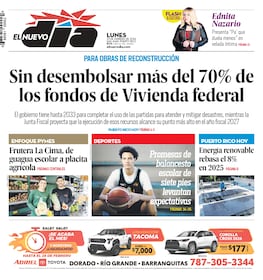 El diario de hoy