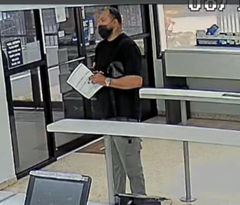 Sospechoso de cometer fraude contra una adulta mayor en Guayama.