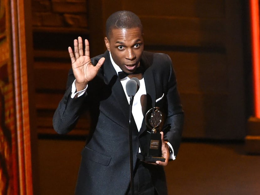 El actor, que encarna a Aaron Burr en el exitoso musical sobre Alexander Hamilton, notificó este domingo a través de su cuenta de Facebook que dejará la obra el 9 de julio. (Archivo / AP)