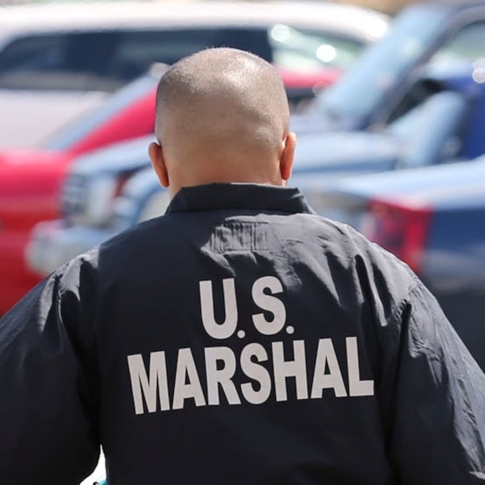 Los alguaciles federales entregarán a Juan Elías Zorrilla Pereira a la Policía de Puerto Rico.