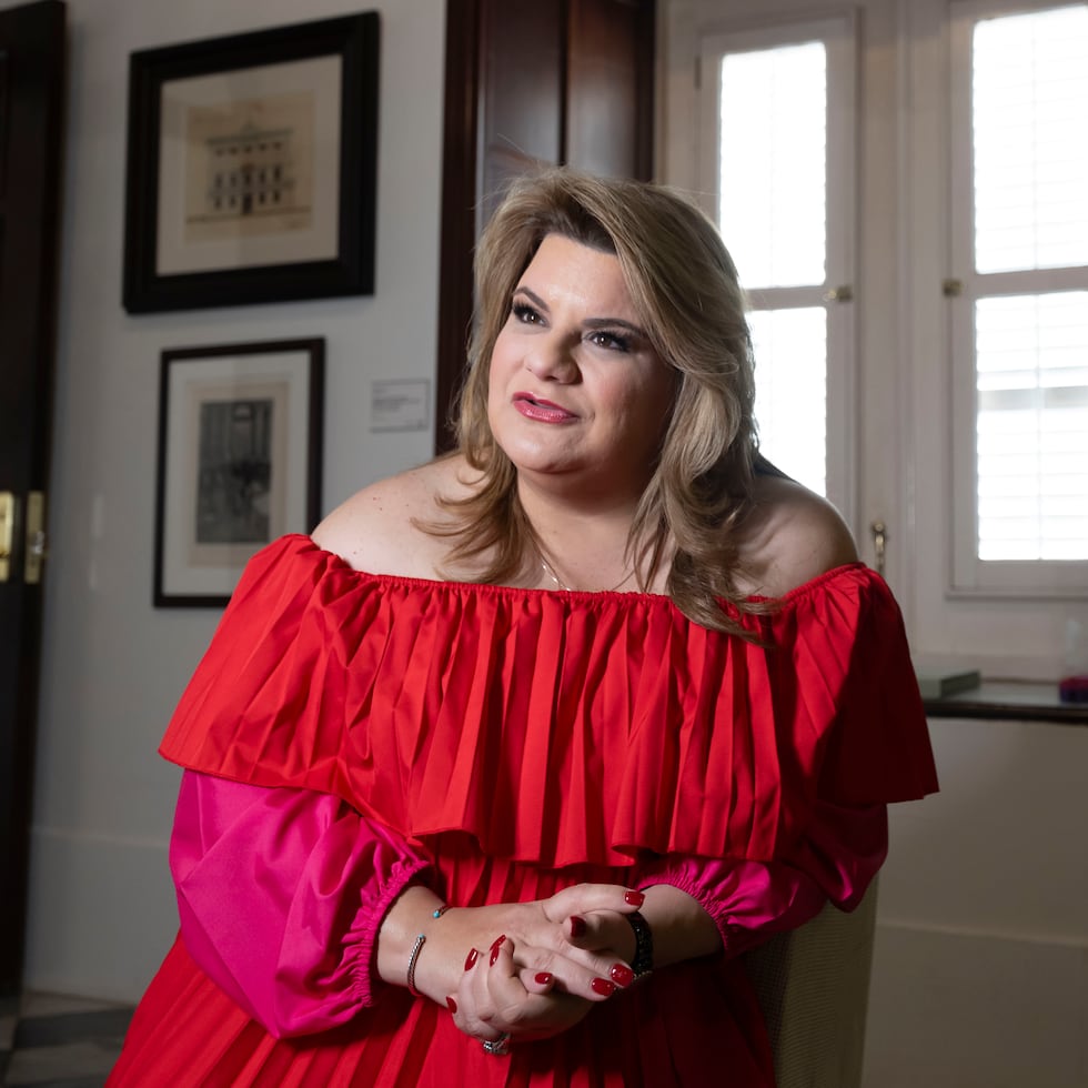 La gobernadora Jenniffer González se mostró confiada en que su administración prevalecerá en el pleito que busca la anulación del contrato de LUMA Energy.