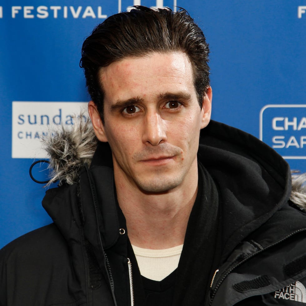 El actor James Ransone, miembro del elenco de "The Son of No One", posa el día de su estreno en el Festival de Cine de Sundance, el viernes 28 de enero de 2011, en Park City, Utah.