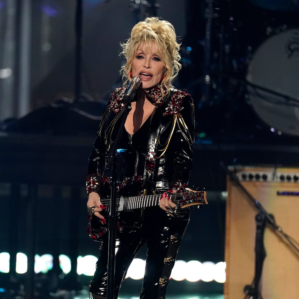 Dolly Parton nació en Tennessee.