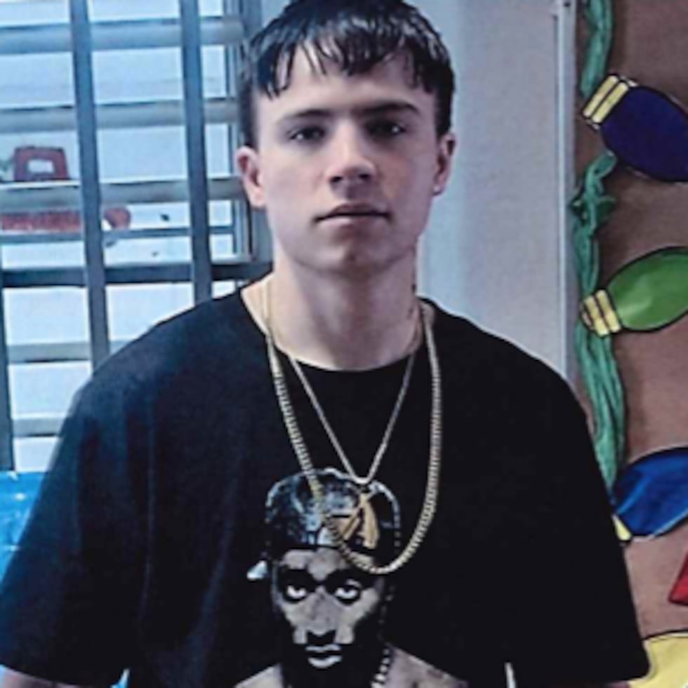 Alexis Gabriel Rivera Gilbert fue visto por última vez el 30 de diciembre de 2025.