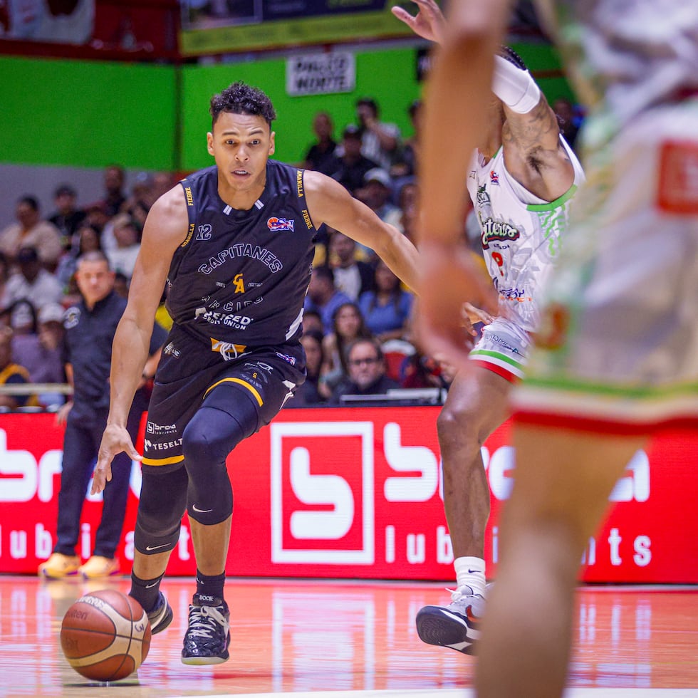 Justin Reyes le da profundidad al banco de los Capitanes. El escolta fue finalista al premio de Sexto Hombre del Año.