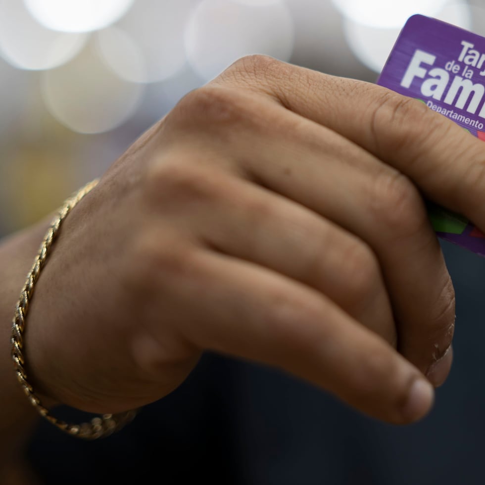 Puerto Rico recibe $2,976 millones anuales en fondos del PAN.