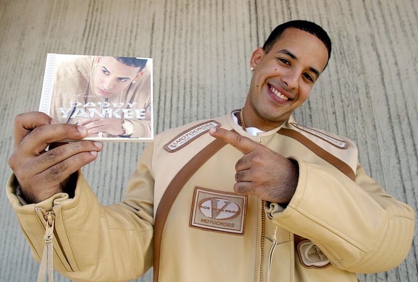 Yankee cogió impulso después de lanzar su primer álbum, No Mercy, en el 1995.