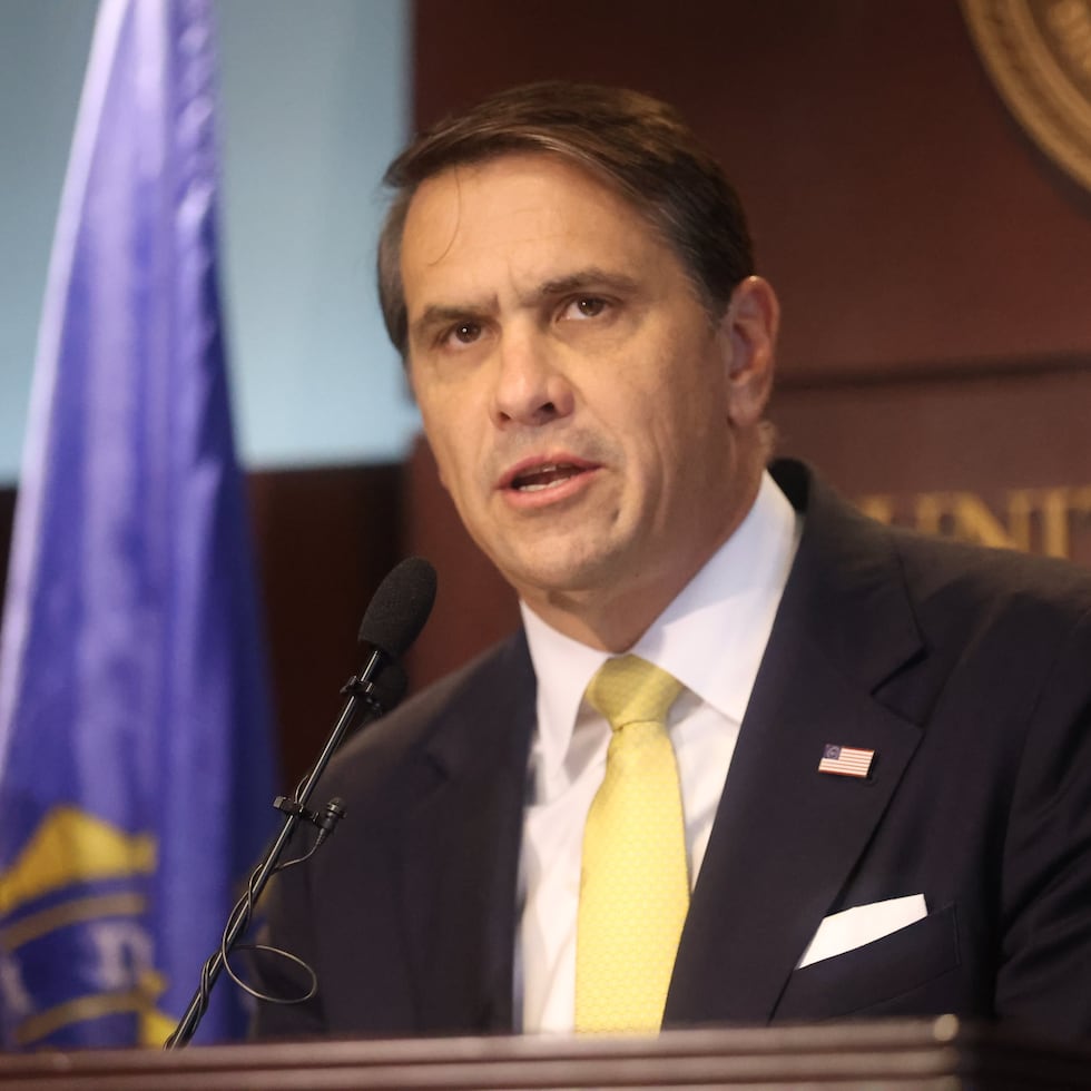 Attorney General Todd Blanche provided details on operations against drug trafficking in Puerto Rico and other regions of Latin America.