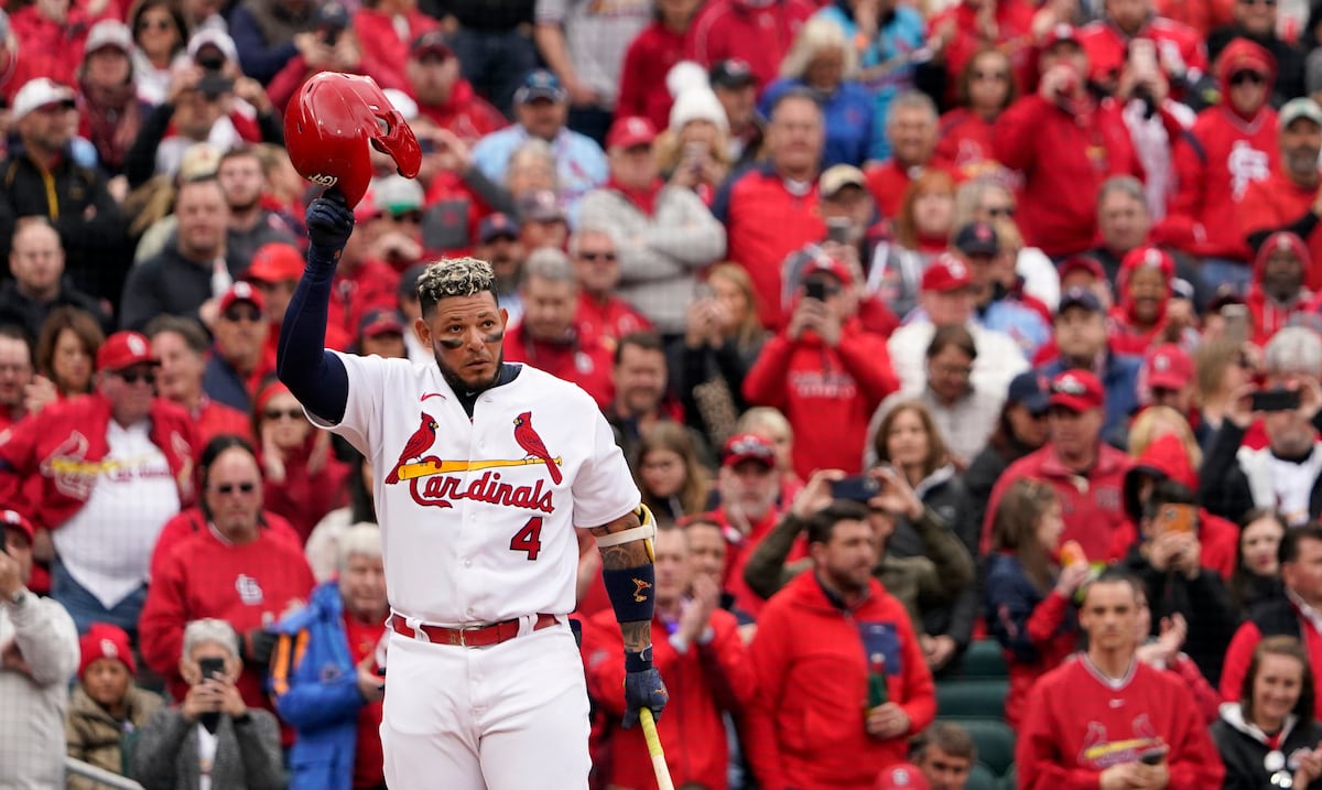 Yadier Molina, Pujols, Encarnación y Ordóñez entran al Salón de la Fama del Béisbol Latino
