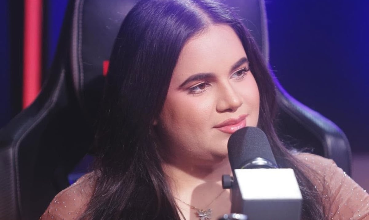 Creadora de contenido Jeimilly Ramos recuerda entre lágrimas la muerte de su esposo