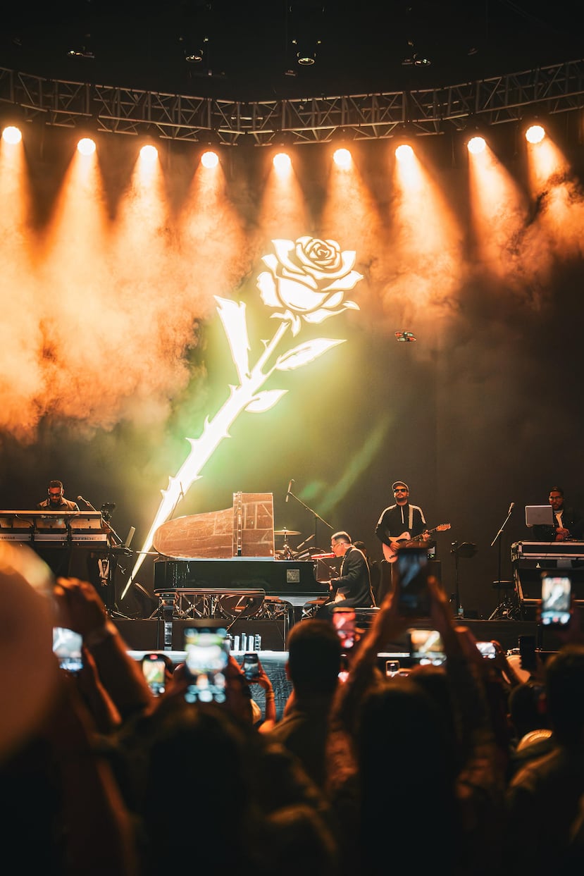 Concierto de Ken- Y en Perú.