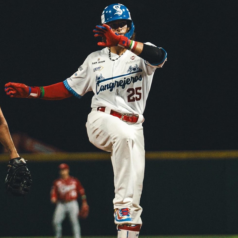 Roy Morales lidera la ofensiva de Santurce y de la LBPRC.