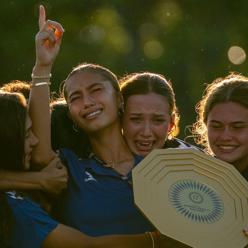 La selección femenina Sub-17 de Puerto Rico hizo historia al asegurar, por primera vez, una clasificación boricua a una Copa Mundial de la FIFA.
