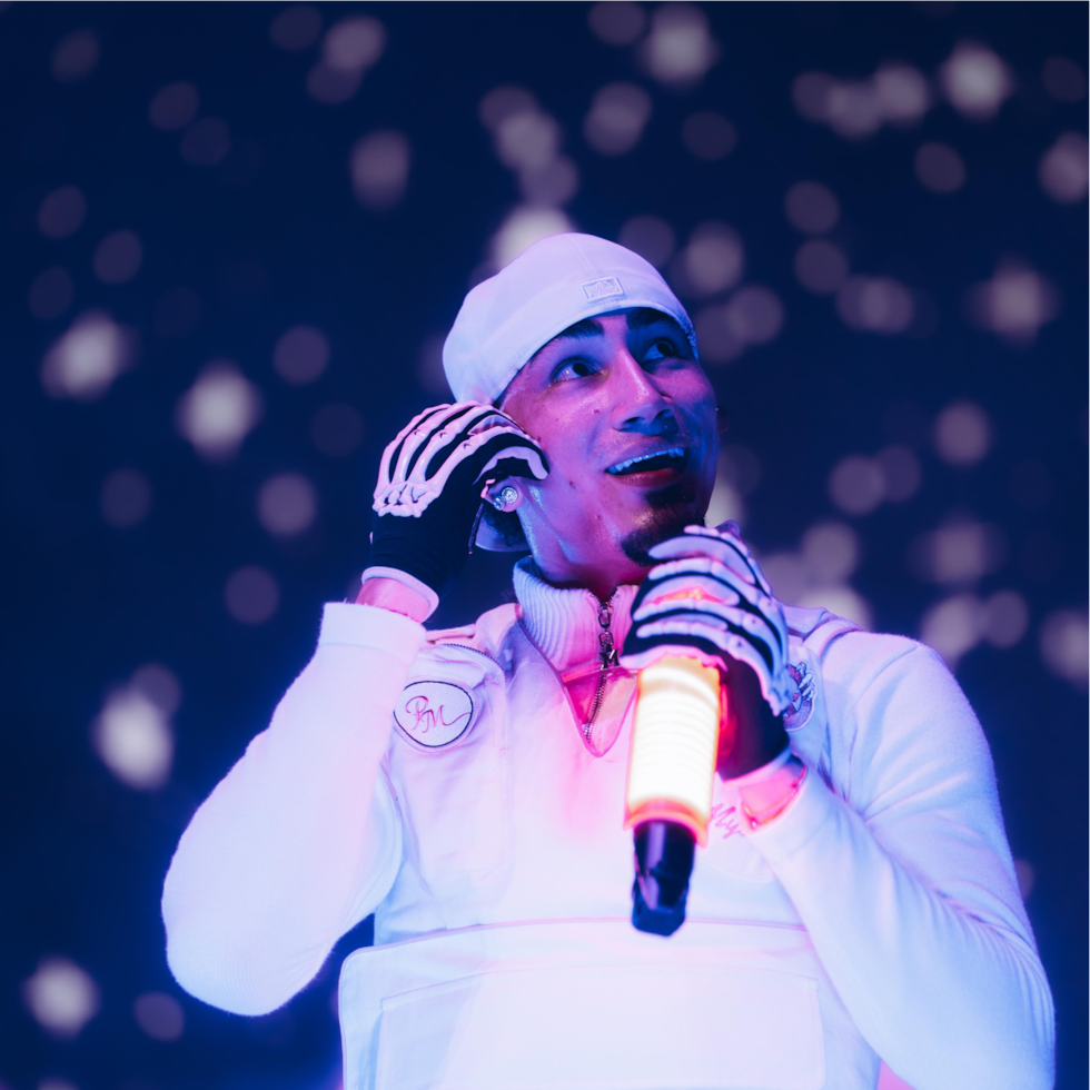 Ousi Fest 2025 promete ser una experiencia inolvidable y el cierre perfecto para un año histórico dentro de la carrera de Omar Courtz.