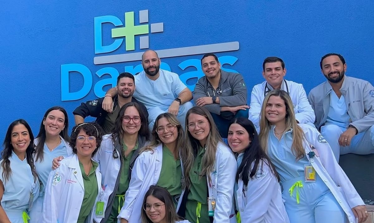 Hospital Damas en Ponce crea programas de especialización en Endocrinología y Geriatría