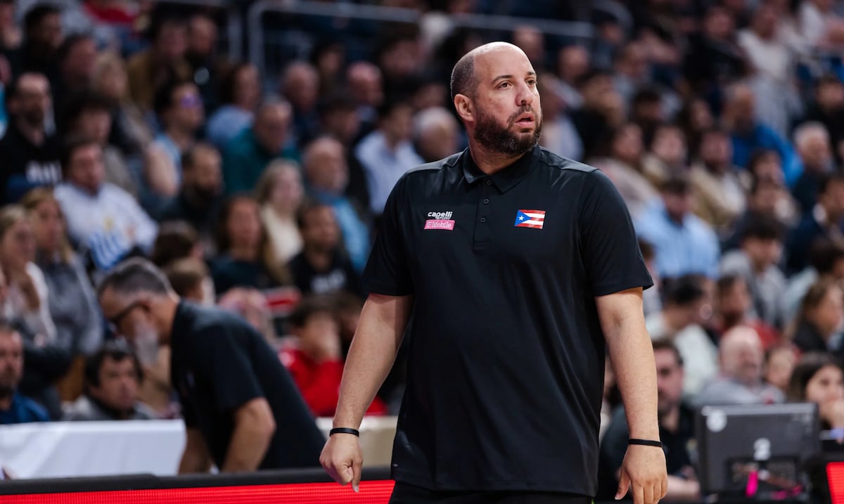 Santurce anuncia al fin la contratación de Carlos González como su dirigente en el BSN