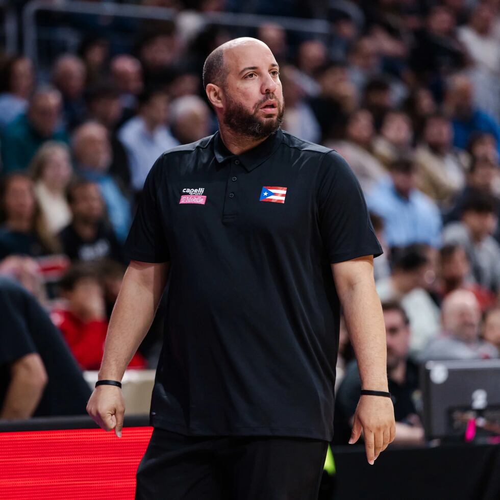Carlos González cuenta con el respaldo de la Federación de Baloncesto de Puerto Rico para continuar al frente de la Selección Nacional.