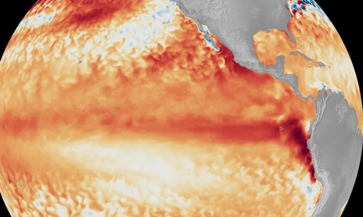 El Niño: el fenómeno del Pacífico ecuatorial que altera el clima mundial
