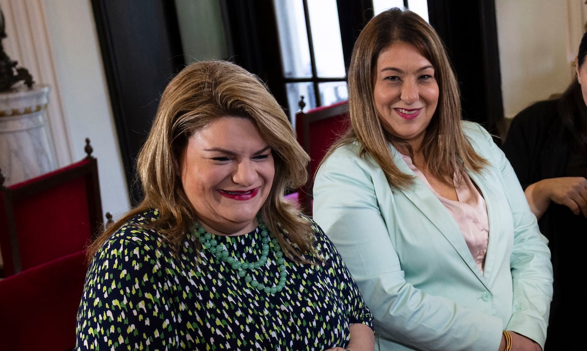 “Contestó todas y cada una de las preguntas”: firme Jenniffer González en su defensa de Suzanne Roig