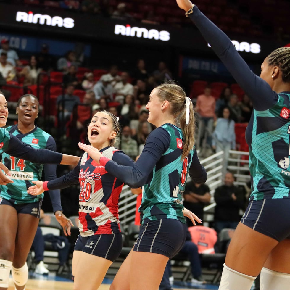 Las Criollas de Caguas salen en busca de su decimosexto campeonato.