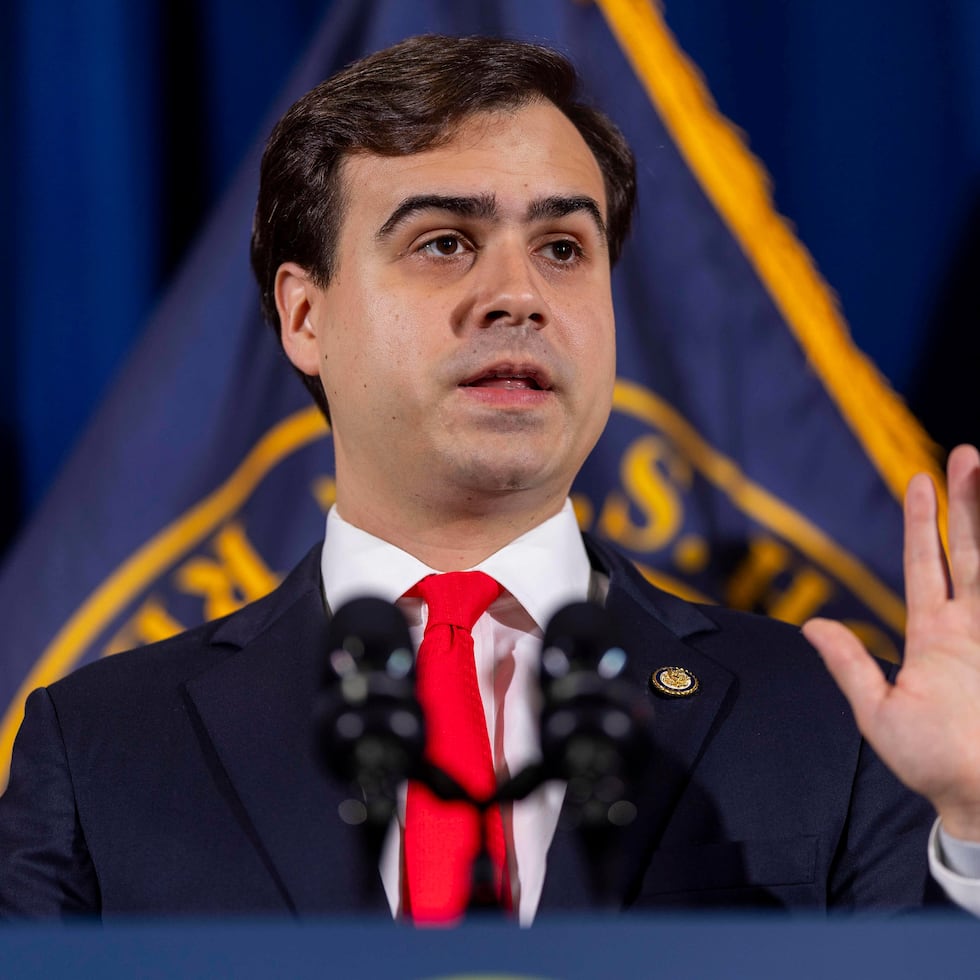 El comisionado residente Pablo José Hernández dijo que se requiere restaurar la integridad en el gobierno de Puerto Rico.