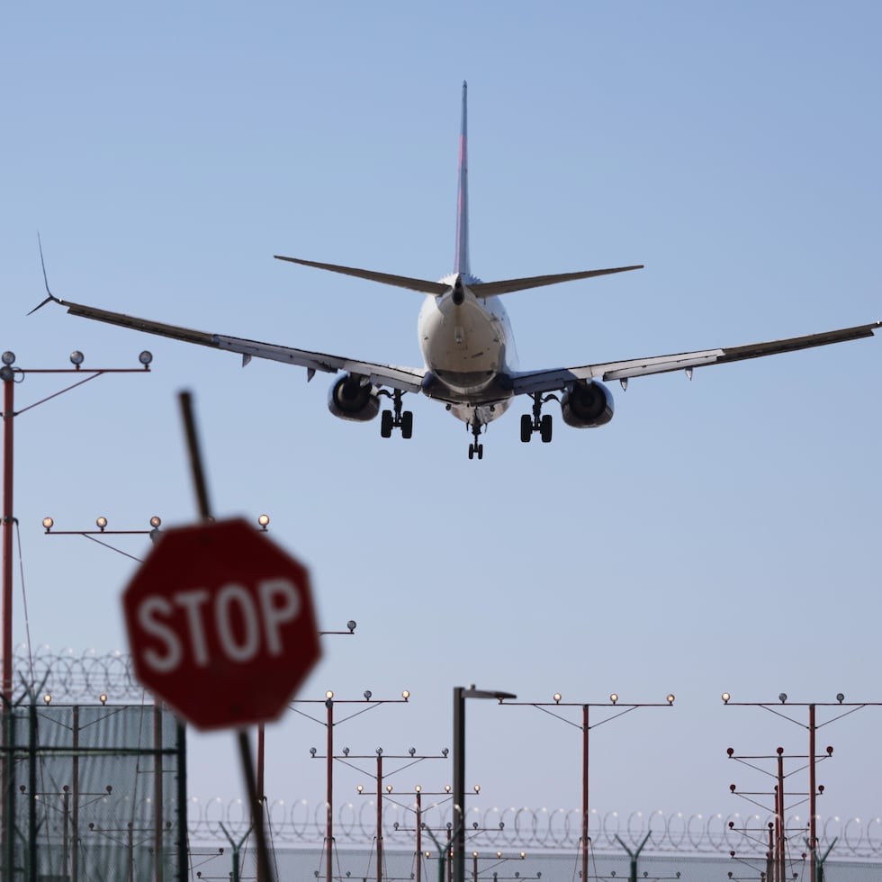 Los aeropuertos más afectados son el de Atlanta, Newark, LaGuardia, y el Internacional de Chicago.
