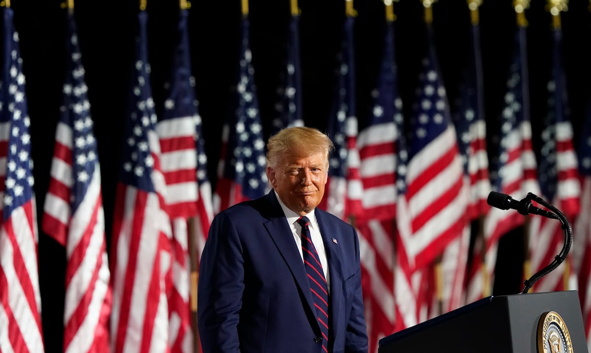 Delegación republicana de Puerto Rico participa en convención de medio término de Trump en Dallas