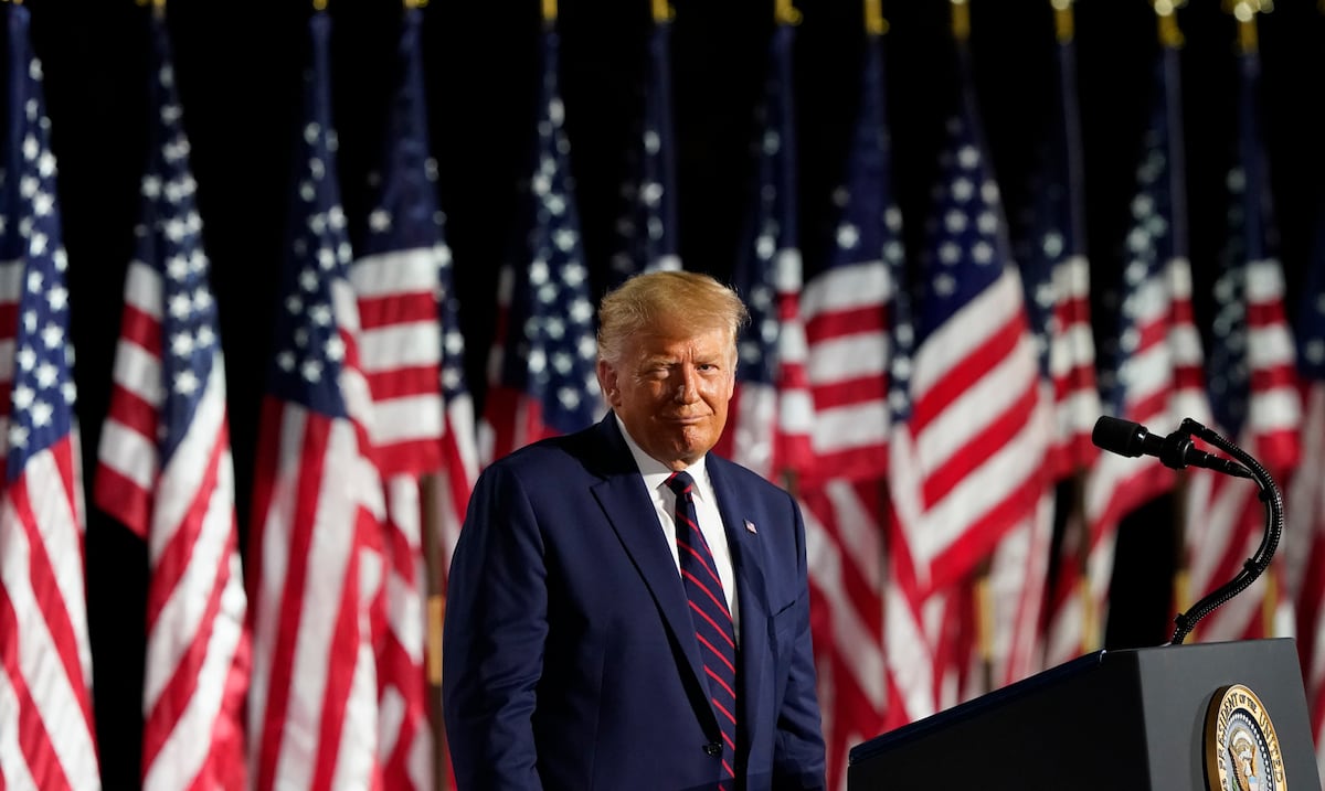Delegación republicana de Puerto Rico participa en convención de medio término de Trump en Dallas