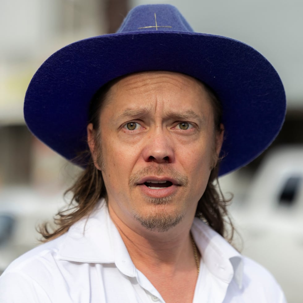 Just two years ago, Hope Medical Center was purchased for $5.3 million by Brock Pierce (photo) and a group of Puerto Rican physicians.