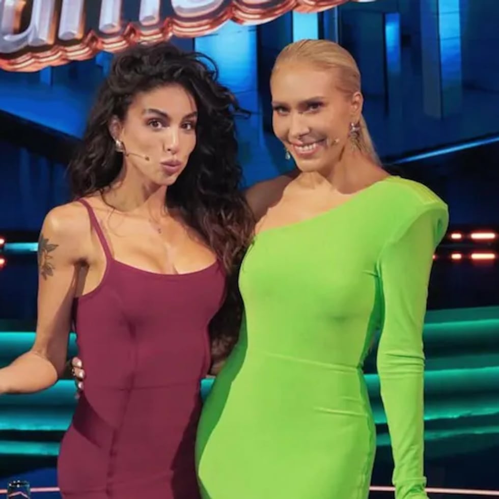 Zoe Bayona fue la primera eliminada de la temporada.