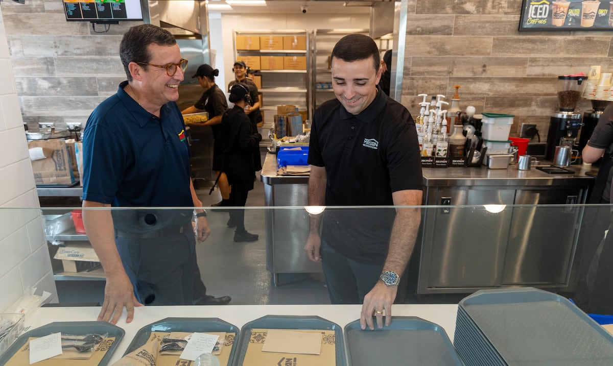 El Mesón Sándwiches invierte $5 millones en nueva ubicación en Florida