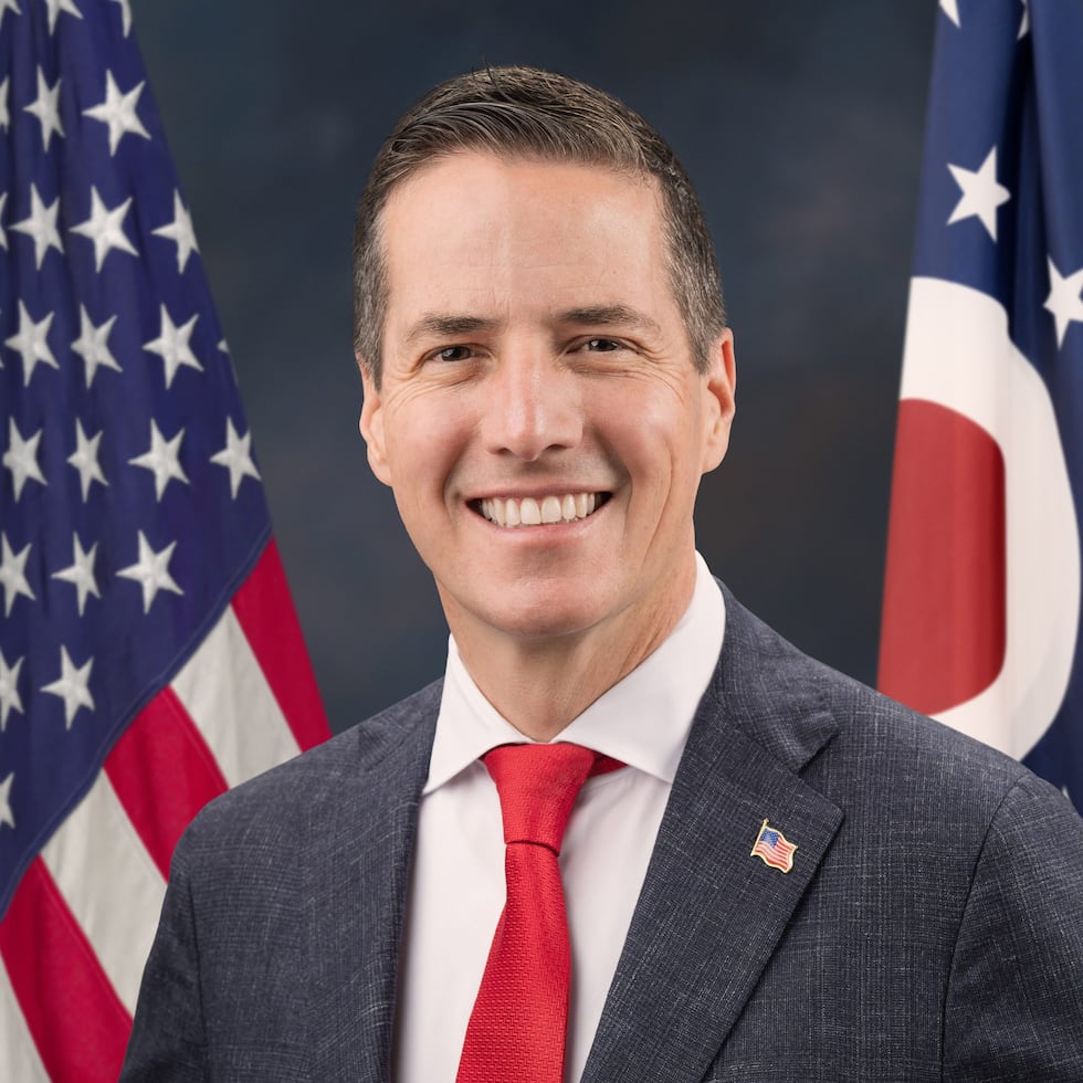 Bernie Moreno nació en Colombia.