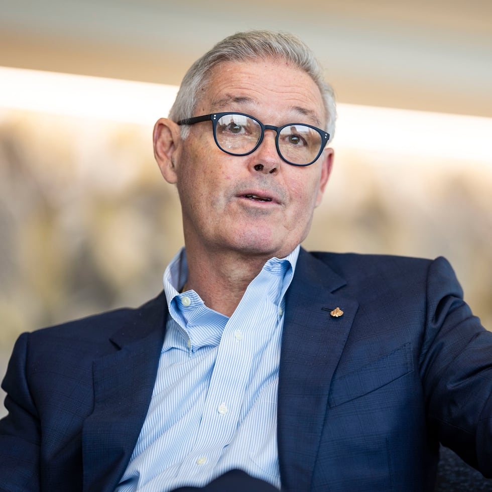 Javier Ferrer, president and chief executive officer (CEO) of Popular, Inc.