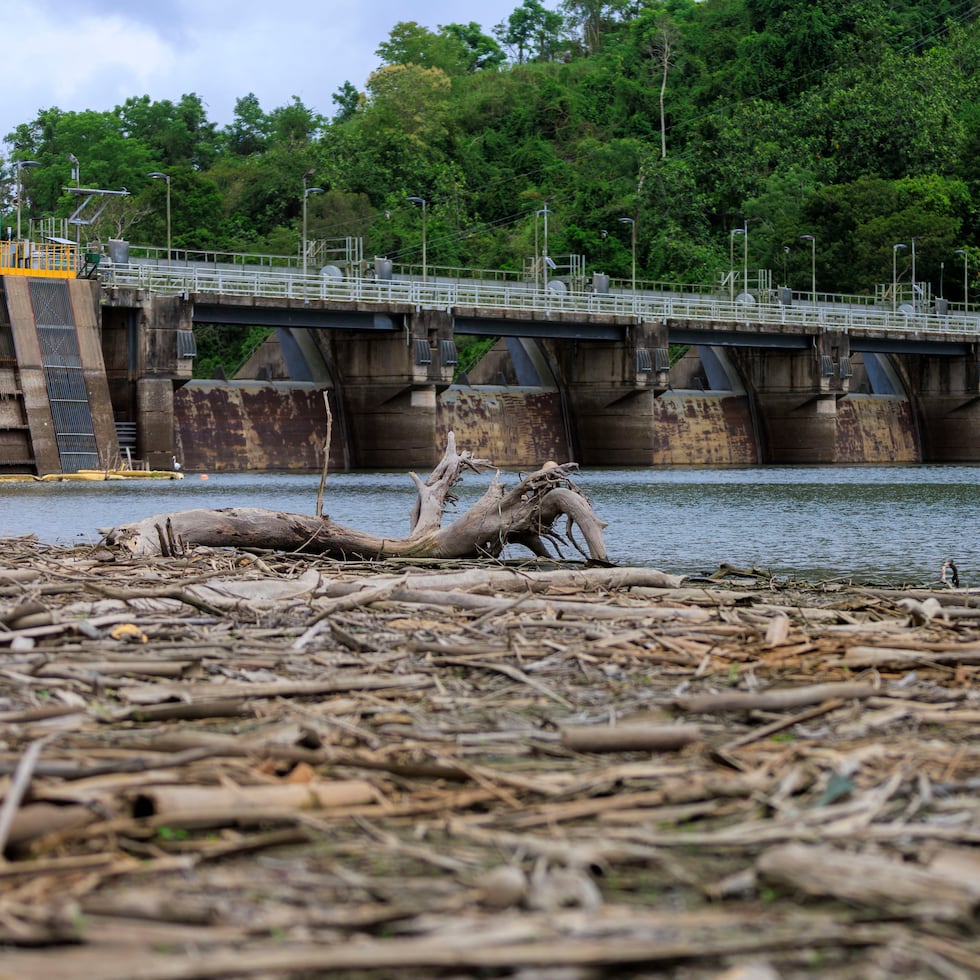 Puerto Rico has been facing a severe drought in recent weeks.