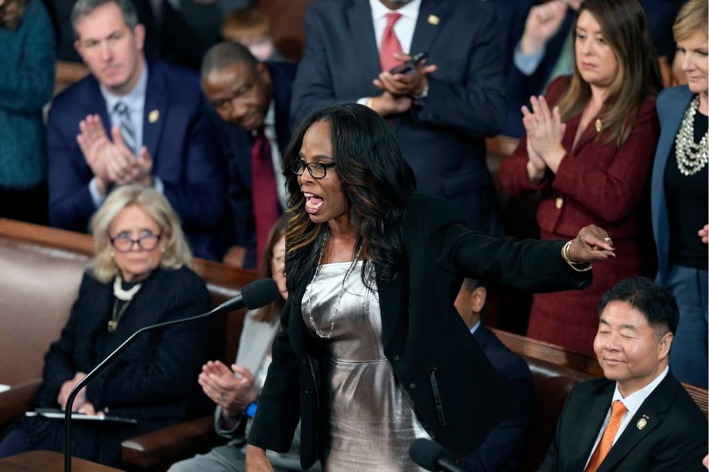 Imagen de la cobertura de: Stacey Plaskett gana candidatura demócrata a gobernadora de las Islas Vírgenes