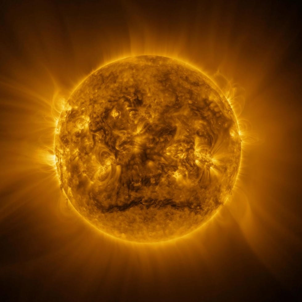 Las tormentas geomagnéticas son perturbaciones del campo magnético de la Tierra, que duran desde varias horas hasta incluso algunos días, y se producen por un aumento brusco de las partículas emitidas en las erupciones solares.